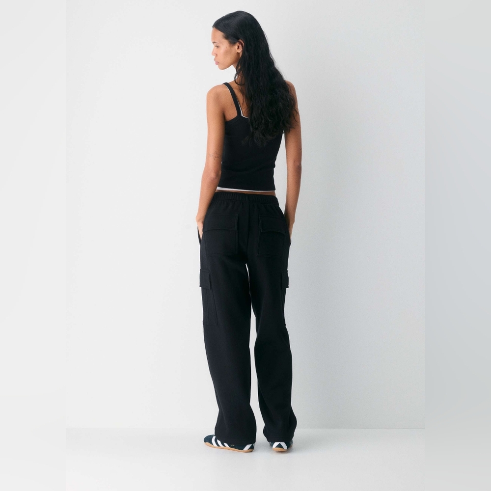 mega fit cargo sweats